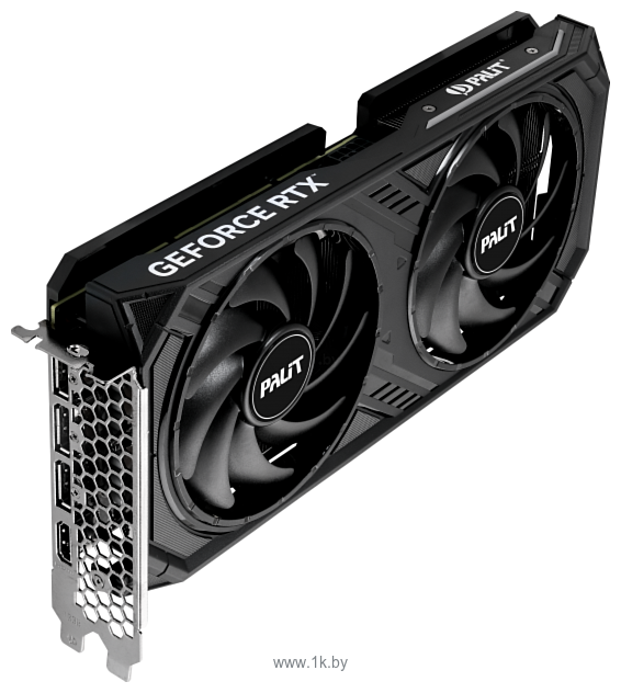 Фотографии Palit GeForce RTX 4060 Ti Dual 8GB GDDR6 (NE6406T019P1-1060D)