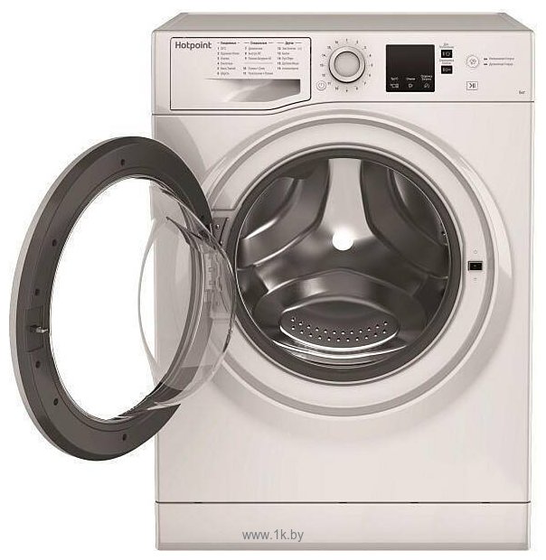 Фотографии Hotpoint-Ariston NSS 6015 W RU