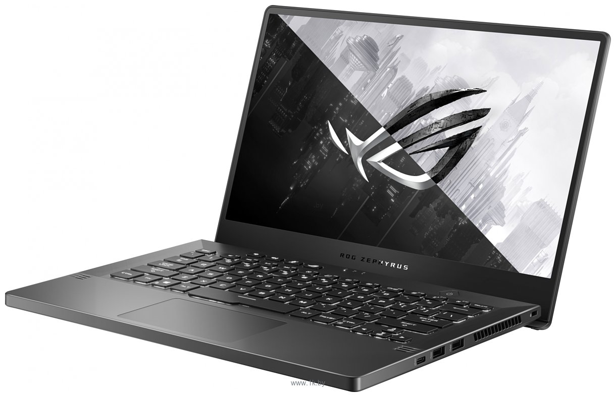 Фотографии ASUS ROG Zephyrus G14 GA401QC-K2123T