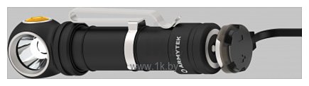 Фотографии Armytek Wizard C2 Pro MAX Magnet USB LR (белый)