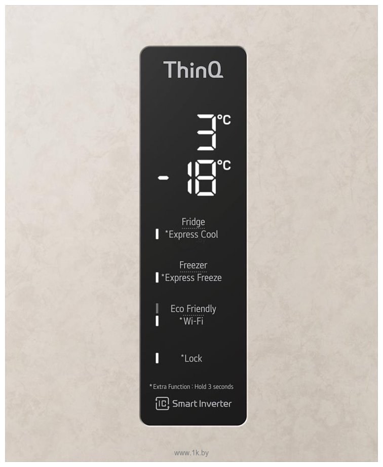 Фотографии LG DoorCooling+ GC-B459SESM