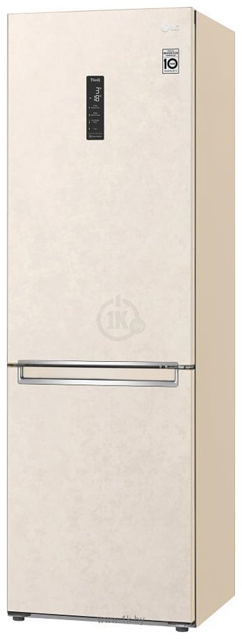 Фотографии LG DoorCooling+ GC-B459SESM