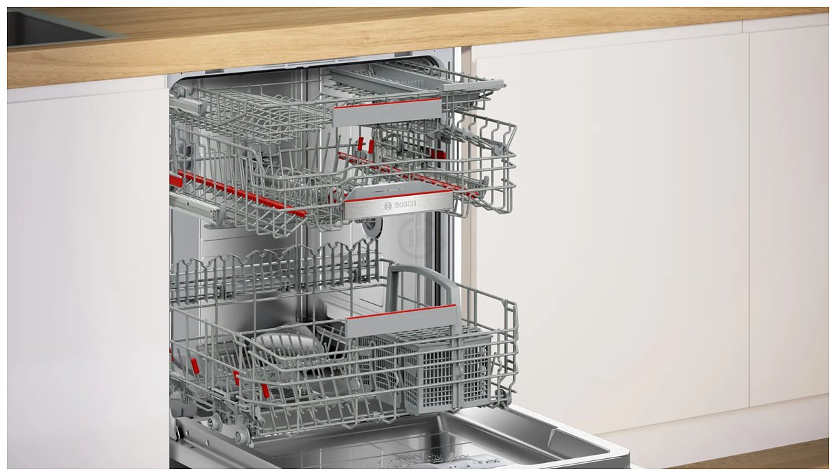 Фотографии Bosch Serie 6 SMV6ZDX16E