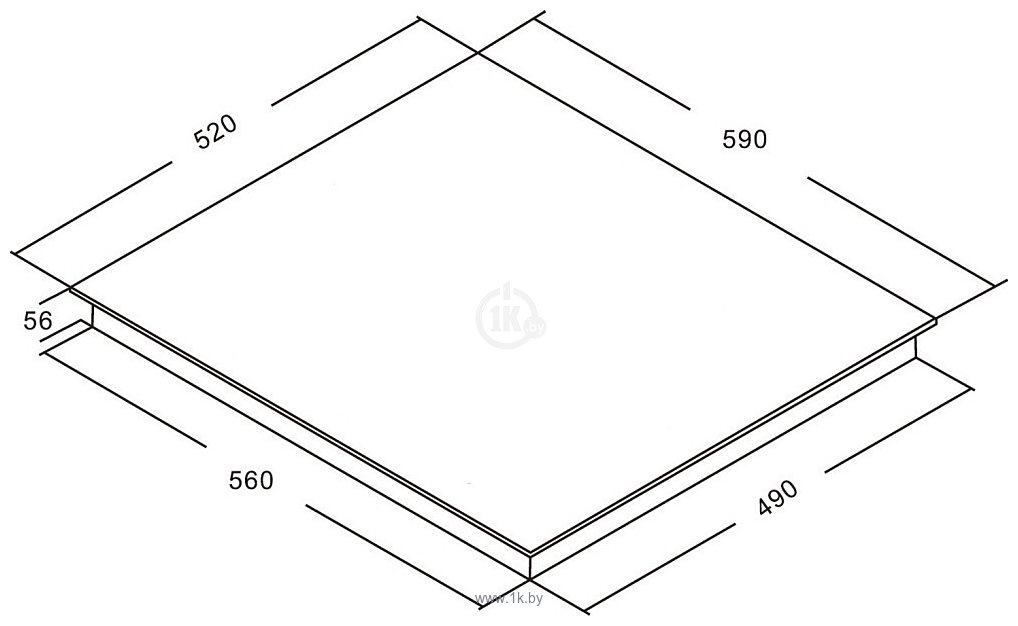 Фотографии Akpo PIA 60 940 15K BL