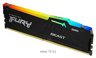 Фотографии Kingston FURY Beast RGB KF560C36BBEA-32