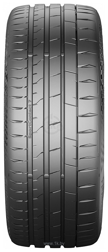 Фотографии Continental SportContact 7 325/35 R23 115Y XL