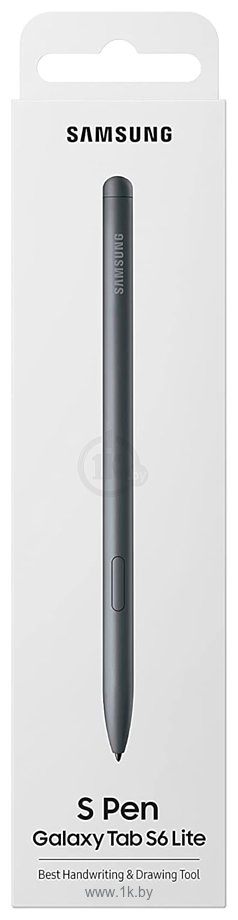 Фотографии Samsung S Pen для Galaxy Tab S6 Lite (серый)