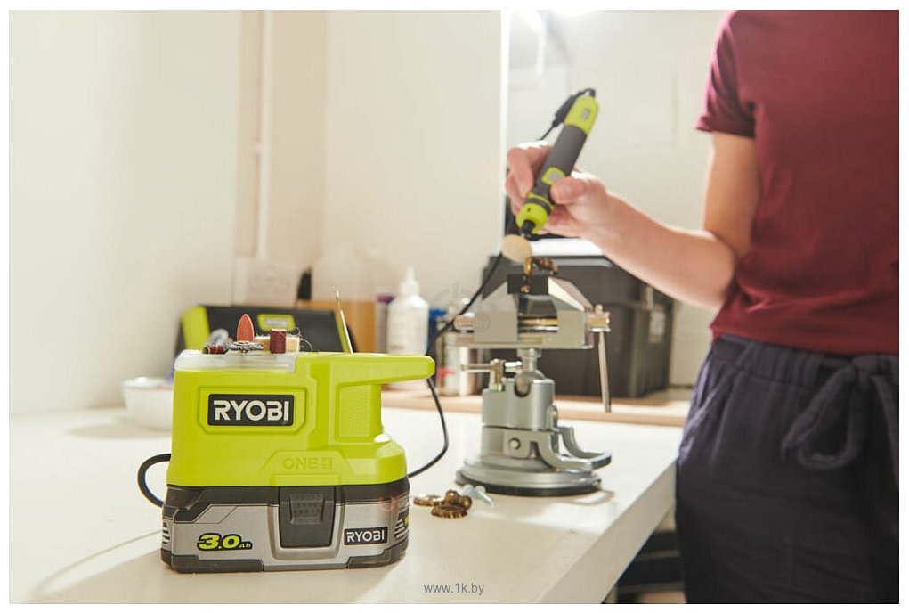 Фотографии RYOBI RRT18-0 5133004939 (без АКБ)