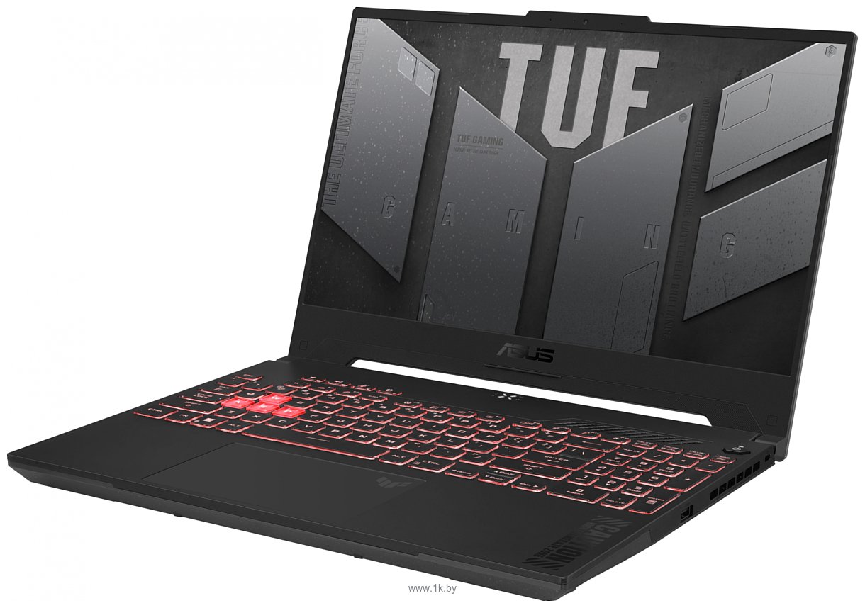 Фотографии ASUS TUF Gaming A15 2023 FA507NV-LP104