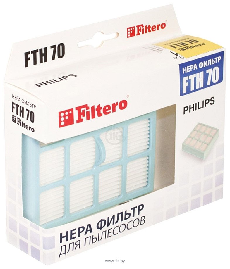 Фотографии Filtero FTH 70