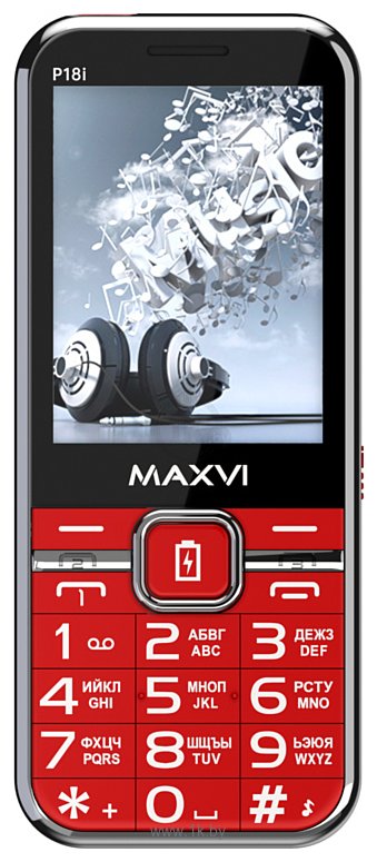 Фотографии MAXVI P18i