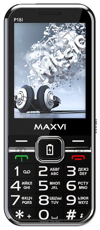 Фотографии MAXVI P18i