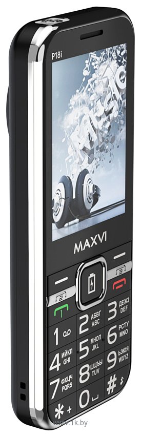 Фотографии MAXVI P18i