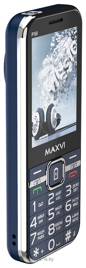 Фотографии MAXVI P18i