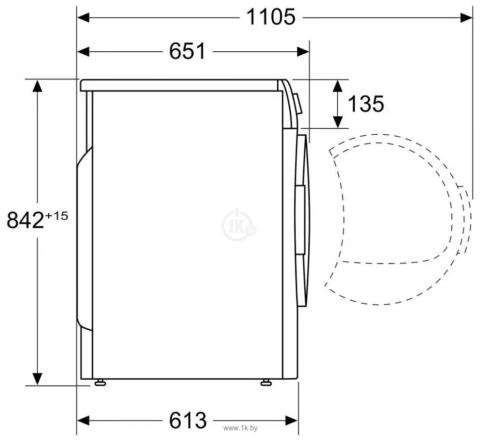 Фотографии Bosch WQB245B0ME