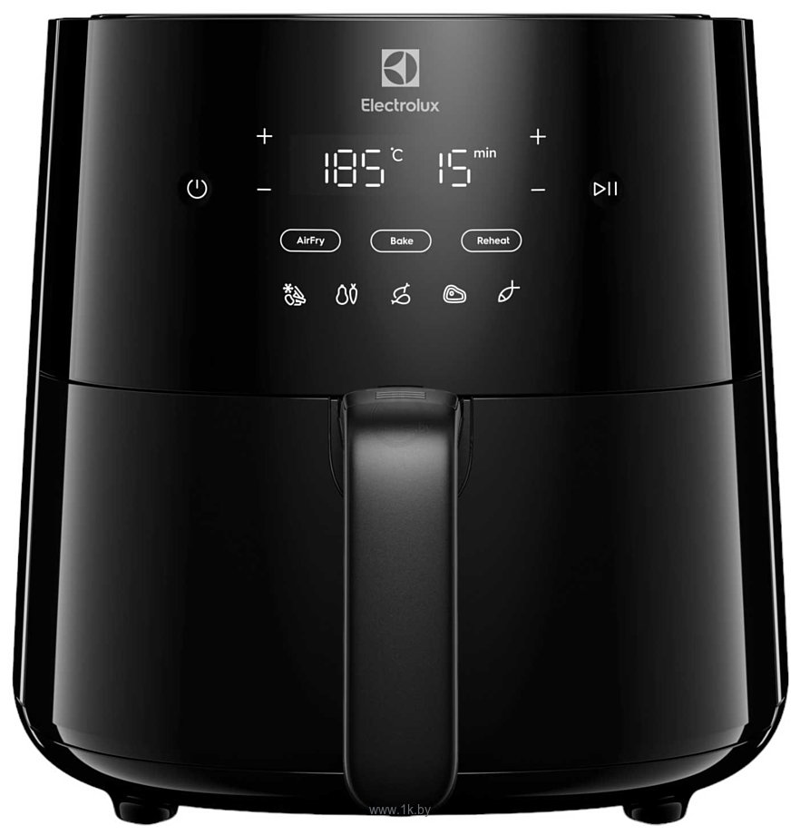 Фотографии Electrolux AirFryer 700 EAF7B