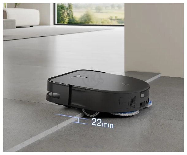 Фотографии Ecovacs Deebot X5 Omni Black