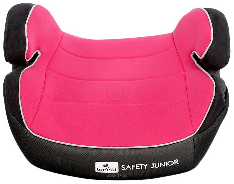 Фотографии Lorelli Safety Junior Fix (anchorages pink) Фотографии Lorelli Safety Junior Fix (anchorages pink)