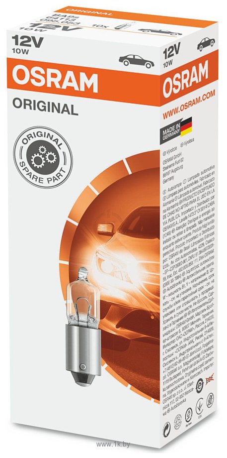 Фотографии Osram 64113