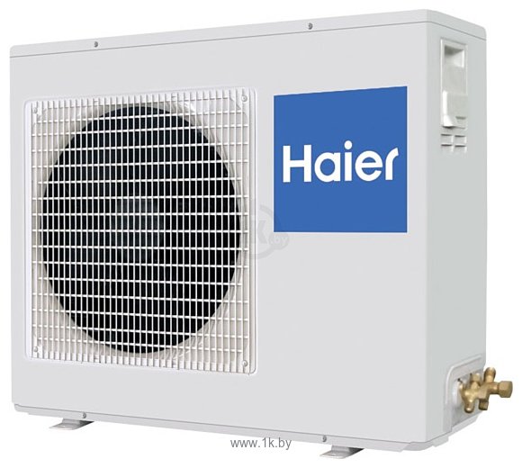 Фотографии Haier Super Match Inv AB105S1LH2FA/1U105S1LS2FB