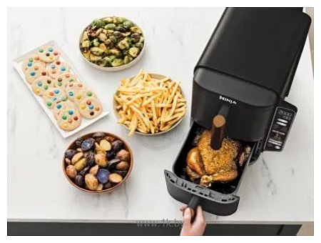Фотографии Ninja Double Stack XL Airfryer SL400EUCP