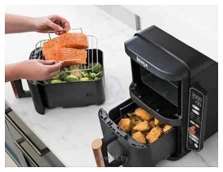 Фотографии Ninja Double Stack XL Airfryer SL400EUCP