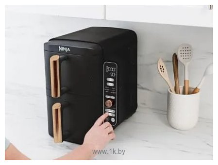 Фотографии Ninja Double Stack XL Airfryer SL400EUCP