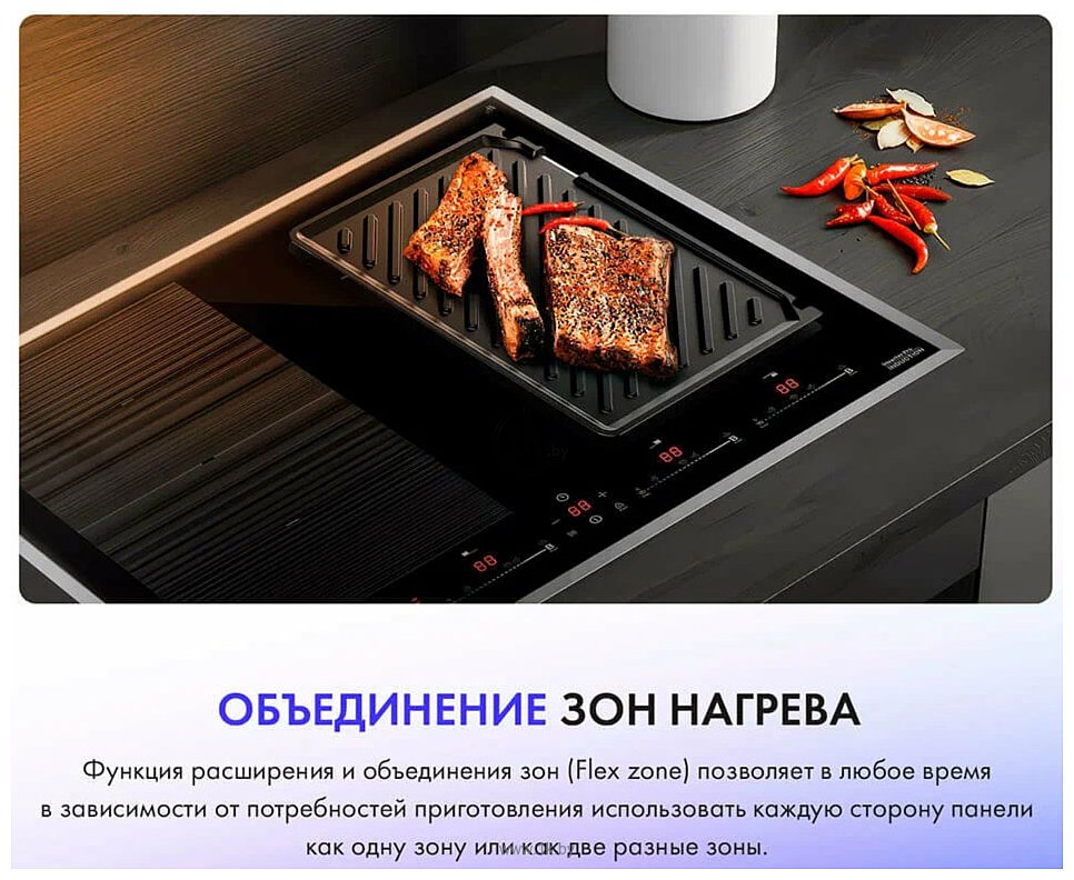 Фотографии Haier HHY-Y64SFFVB