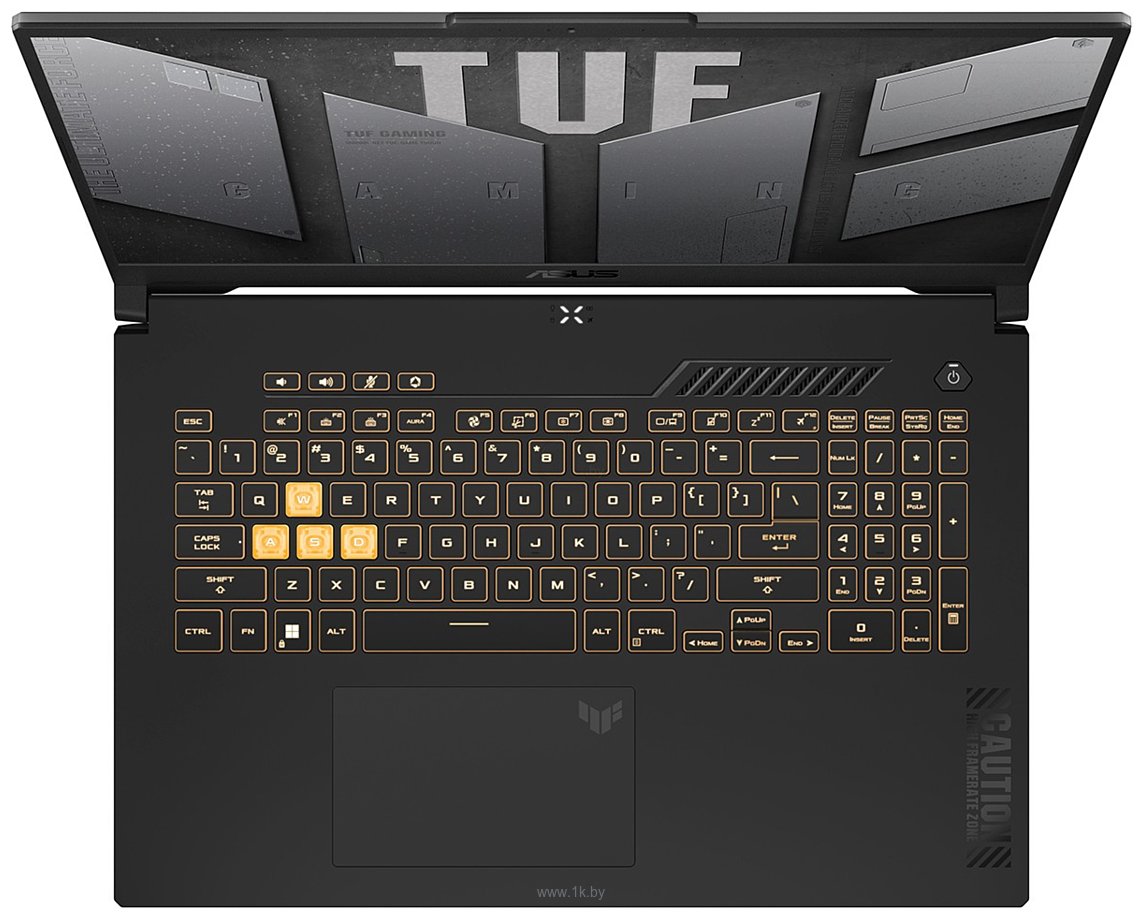 Фотографии ASUS TUF Gaming F17 FX707VV-HX211X