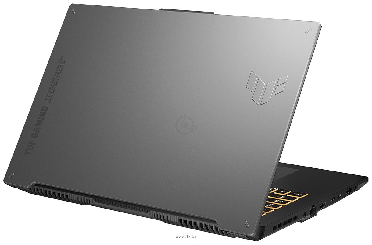 Фотографии ASUS TUF Gaming F17 FX707VV-HX211X