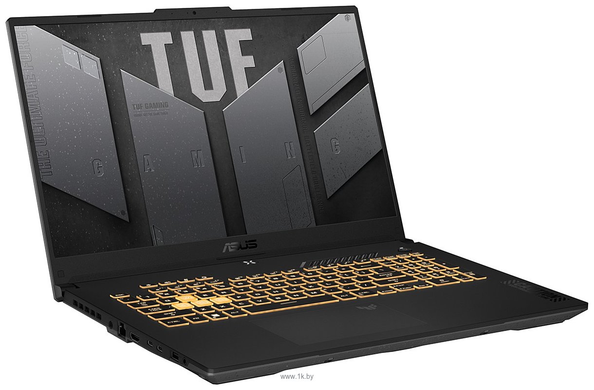 Фотографии ASUS TUF Gaming F17 FX707VV-HX211X