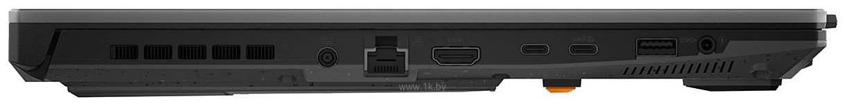 Фотографии ASUS TUF Gaming F17 FX707VV-HX211X