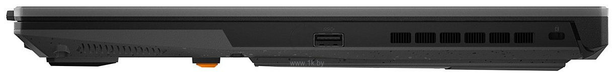 Фотографии ASUS TUF Gaming F17 FX707VV-HX211X