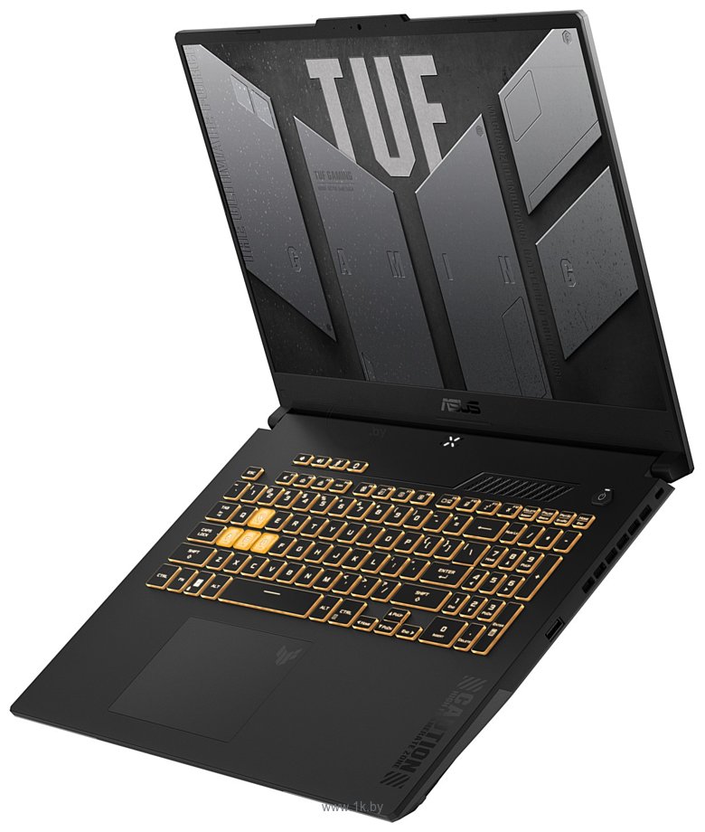 Фотографии ASUS TUF Gaming F17 FX707VV-HX211X