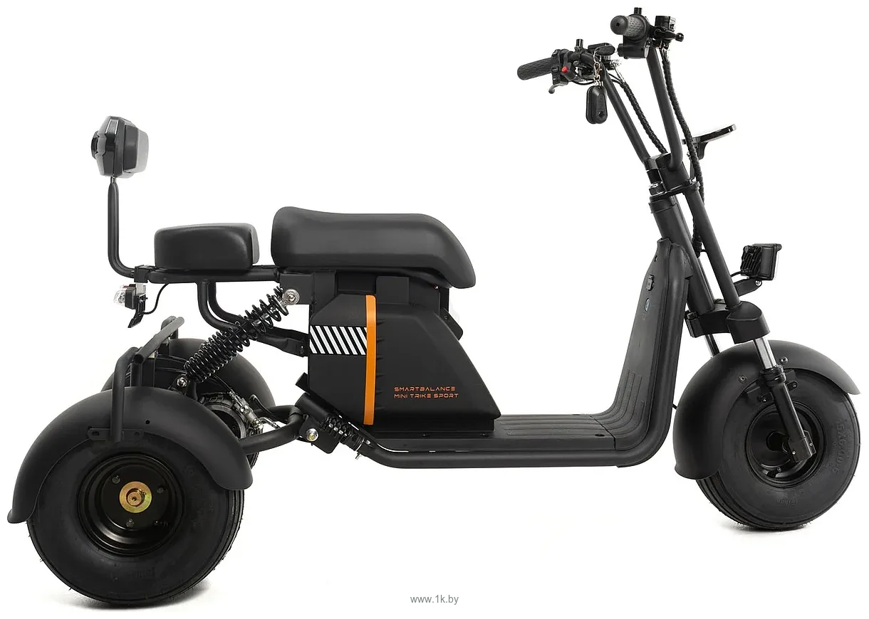 Фотографии Smart Balance Mini Trike Sport 2024