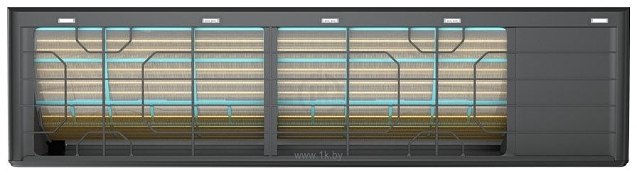 Фотографии Funai Akoya Nero Inverter RAC-I-AN25HP.D01