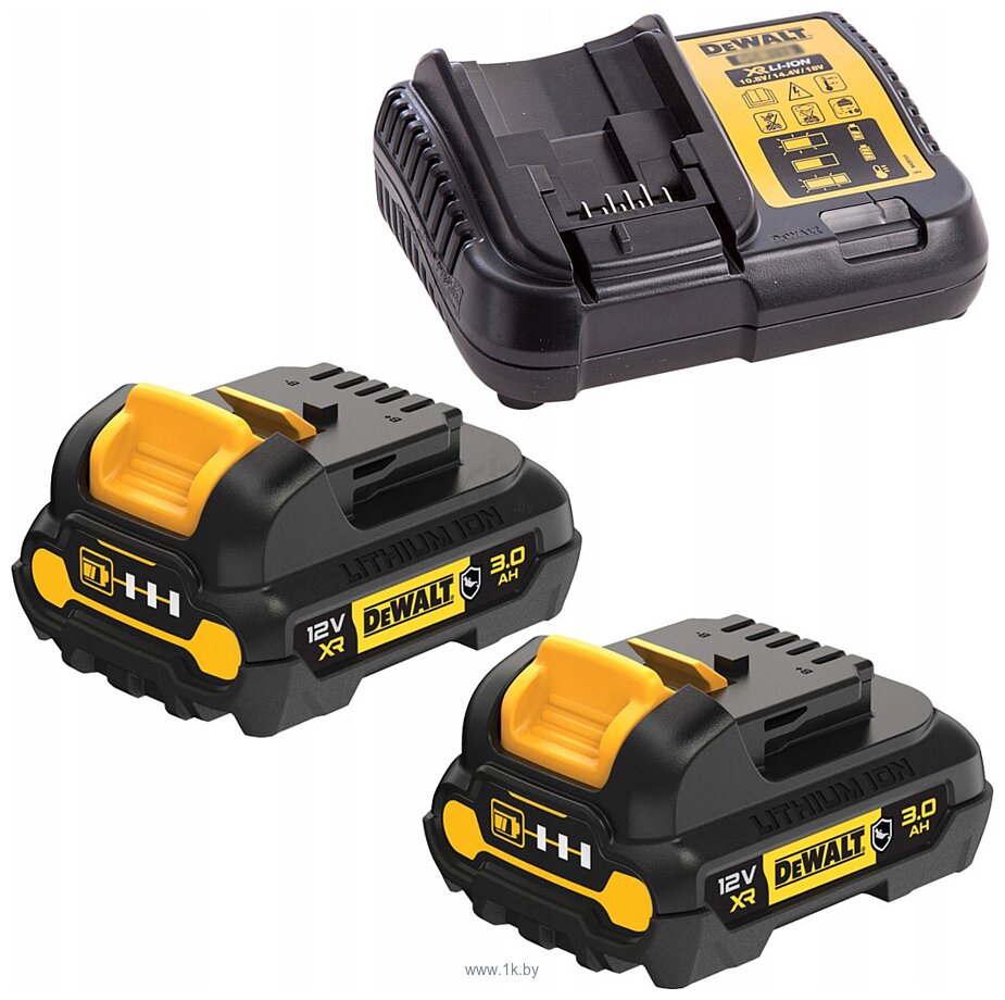 Фотографии DeWalt DCF500L2G Фотографии DeWalt DCF500L2G