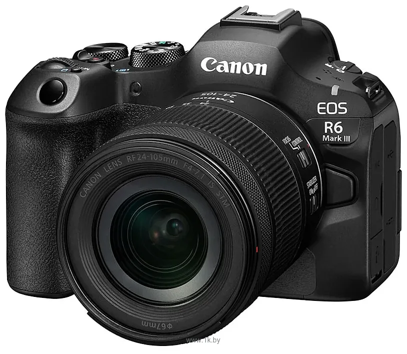 Фотографии Canon EOS R6 Mark III Kit