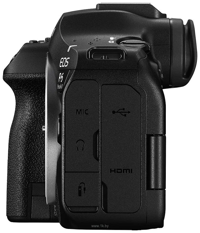 Фотографии Canon EOS R6 Mark III Kit