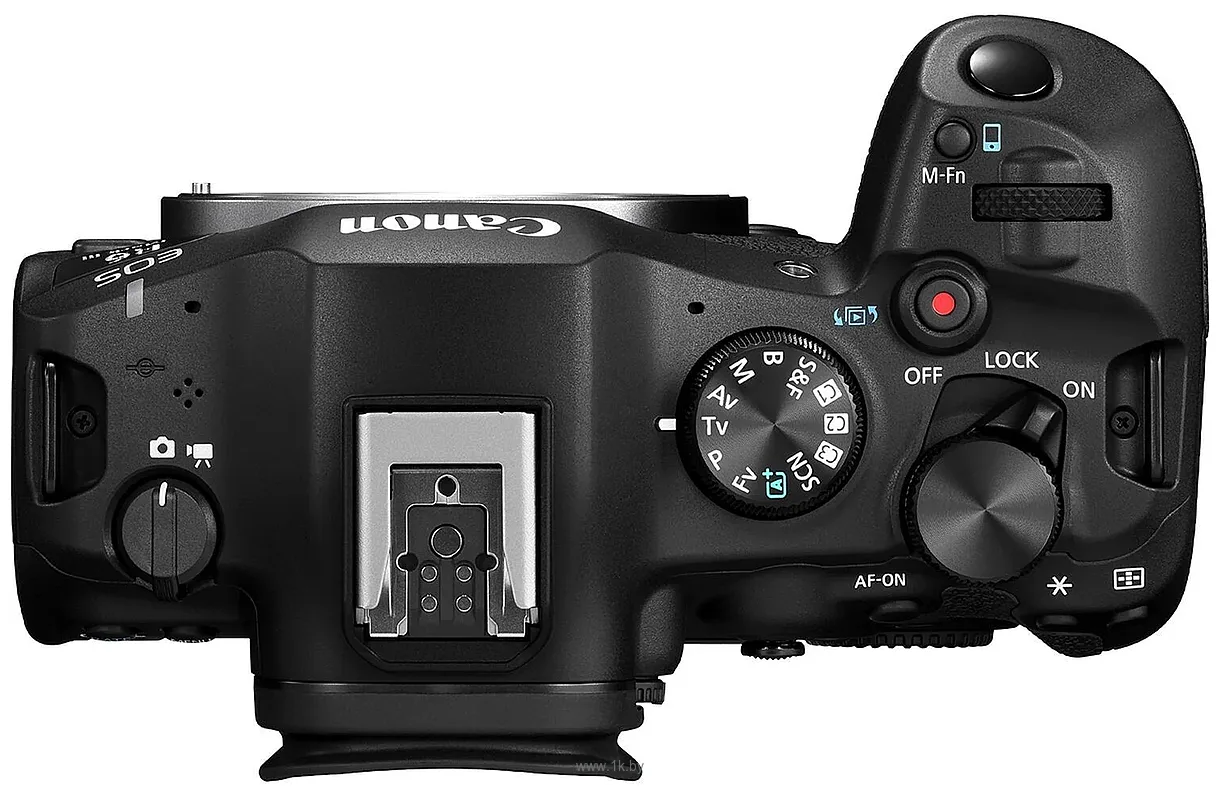 Фотографии Canon EOS R6 Mark III Kit