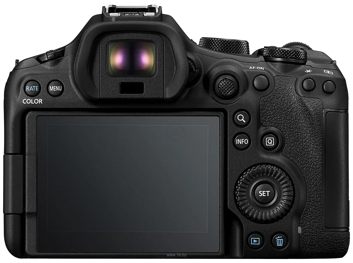 Фотографии Canon EOS R6 Mark III Kit