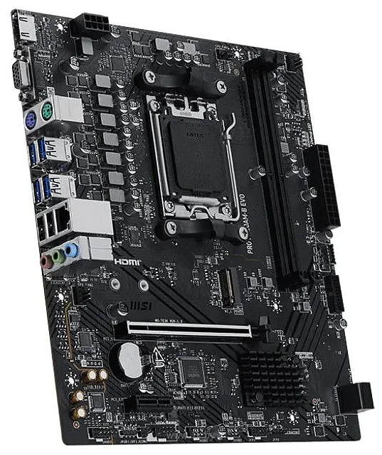 Фотографии MSI Pro A620AM-B EVO