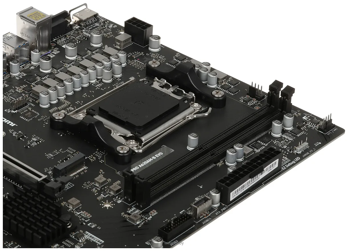 Фотографии MSI Pro A620AM-B EVO