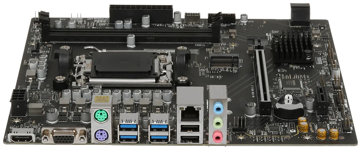 Фотографии MSI Pro A620AM-B EVO