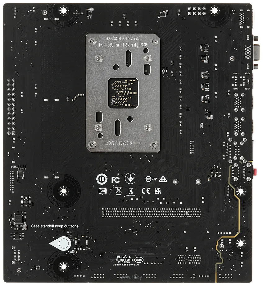 Фотографии MSI Pro A620AM-B EVO