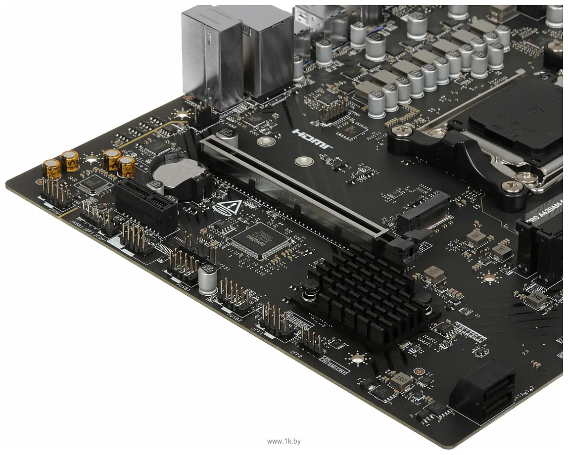 Фотографии MSI Pro A620AM-B EVO