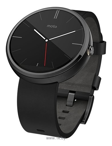 Фотографии Motorola Moto 360 (leather)