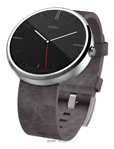 Фотографии Motorola Moto 360 (leather)