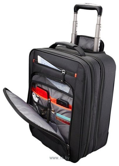 Фотографии Case Logic Checkpoint Friendly Laptop Roller 17" (ZLRS-217-BLACK)