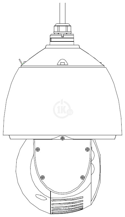 Фотографии Hikvision DS-2AE7230TI-A